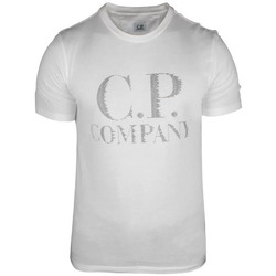 Abbigliamento Uomo T-shirt & Polo C.p. Company  Bianco