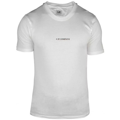 Abbigliamento Uomo T-shirt & Polo C.p. Company  Bianco