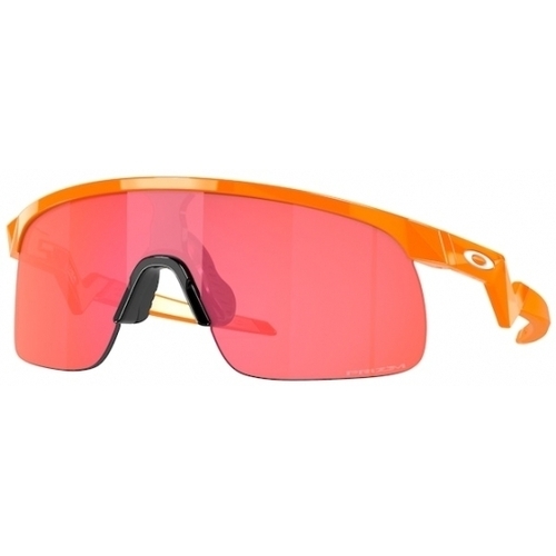 Orologi & Gioielli Occhiali da sole Oakley OJ9010 Resistor Occhiali da sole, Arancione/Rosso Altri