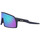 Orologi & Gioielli Uomo Occhiali da sole Oakley OO9462 SUTRO S Occhiali da sole, Grigio/Blu, 28 mm Grigio