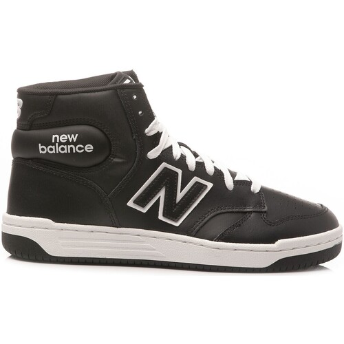 Scarpe Sneakers New Balance BB480COB Nero