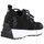 Scarpe Donna Sneakers La Strada Zapatillas Deportivas Mujer de La Strada 2210 Nero
