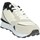 Scarpe Uomo Sneakers alte Alberto Guardiani AGM040104 Bianco