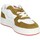 Scarpe Uomo Sneakers alte Levi's 235200-2750 Bianco