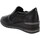 Scarpe Donna Sneakers Valleverde VV-36460 Nero