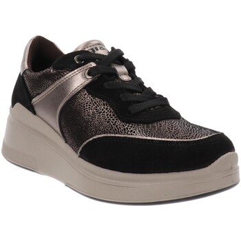 Scarpe Donna Sneakers IgI&CO IG-4655111 Nero
