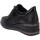 Scarpe Donna Sneakers Valleverde VV-36464 Nero