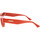 Orologi & Gioielli Occhiali da sole Bottega Veneta Occhiali da Sole  BV1249S 004 Arancio