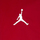 Abbigliamento Bambino Tuta Nike Air Jordan Tricot Rosso