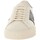 Scarpe Uomo Sneakers basse Santoni MBGT21907PNNGSNMI27 Bianco