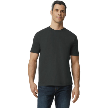 Abbigliamento Uomo T-shirts a maniche lunghe Anvil 980 Grigio