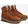 Scarpe Donna Sneakers Timberland Ehkr mid warm waterproof boot Marrone