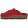 Scarpe Donna Pantofole Bioline 170 RIBES MERINOS Rosso