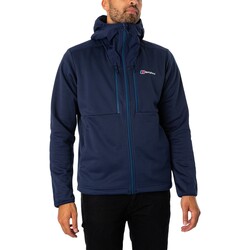 Abbigliamento Uomo Giacche sportive Berghaus Giacca con cappuccio Reacon Blu