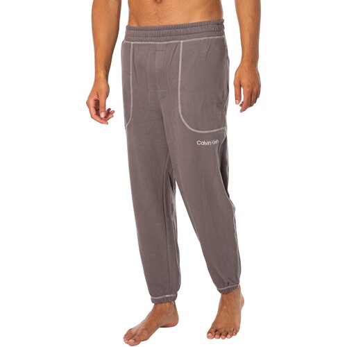Abbigliamento Uomo Pigiami / camicie da notte Calvin Klein Jeans Pantaloni da jogging Lounge Future Shift Grigio