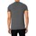 Abbigliamento Uomo T-shirt maniche corte Superdry T-shirt ricamata con logo vintage Grigio