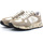 Scarpe Uomo Multisport Premiata Sneaker Uomo Sand MASE-6424 Beige