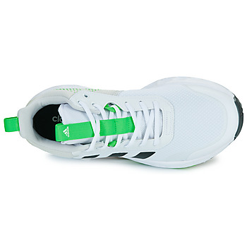 adidas Performance OWNTHEGAME 2.0 Bianco / Verde