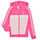 Abbigliamento Bambina Tuta Adidas Sportswear J 3S TIB FL TS Rosa