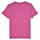 Abbigliamento Bambina T-shirt maniche corte Adidas Sportswear J 3S TIB T Rosa / Bianco