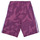Abbigliamento Bambina Shorts / Bermuda Adidas Sportswear LK CAMLOG FT SH Viola