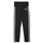 Abbigliamento Bambina Leggings Adidas Sportswear G TR-ES 3S TIG Nero / Bianco