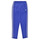 Abbigliamento Unisex bambino Pantaloni da tuta Adidas Sportswear U TR-ES 3S PANT Blu / Bianco