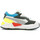 Scarpe Bambino Sneakers basse Puma 384728-01 Bianco
