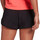 Abbigliamento Donna Shorts / Bermuda adidas Originals HF1769 Nero