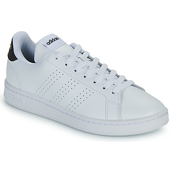 Scarpe Donna Sneakers basse Adidas Sportswear ADVANTAGE Bianco / Prune