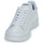 Scarpe Donna Sneakers basse Adidas Sportswear ADVANTAGE Bianco / Prune