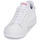 Scarpe Sneakers basse Adidas Sportswear ADVANTAGE Bianco / Rosso