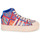 Scarpe Donna Sneakers alte Adidas Sportswear BRAVADA 2.0 MID PLATFORM Multicolore