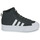 Scarpe Donna Sneakers alte Adidas Sportswear BRAVADA 2.0 MID PLATFORM Nero / Bianco
