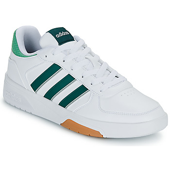 Adidas Sportswear COURTBEAT Bianco / Verde