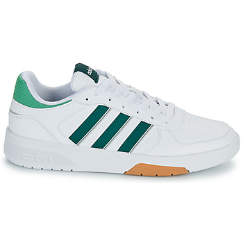 Adidas Sportswear COURTBEAT Bianco / Verde