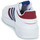 Scarpe Uomo Sneakers basse Adidas Sportswear COURTBEAT Bianco / Blu / Rosso