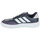 Scarpe Uomo Sneakers basse Adidas Sportswear COURTBLOCK Nero / Bianco