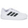Scarpe Sneakers basse Adidas Sportswear COURTBLOCK Bianco / Nero