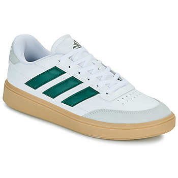 Adidas Sportswear COURTBLOCK Banc / Verde / Gum