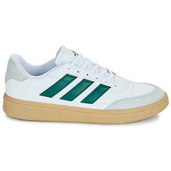 Adidas Sportswear COURTBLOCK Banc / Verde / Gum