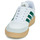 Scarpe Uomo Sneakers basse Adidas Sportswear COURTBLOCK Banc / Verde / Gum