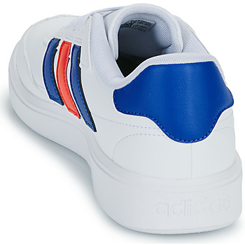 Adidas Sportswear COURTBLOCK Bianco / Blu / Rosso