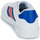 Scarpe Uomo Sneakers basse Adidas Sportswear COURTBLOCK Bianco / Blu / Rosso