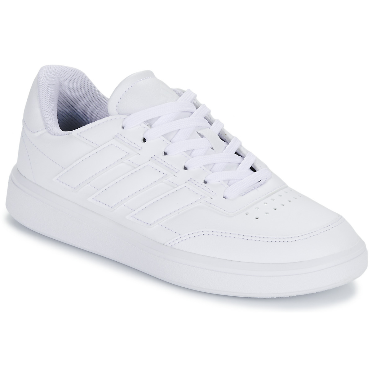 Scarpe Sneakers basse Adidas Sportswear COURTBLOCK Bianco