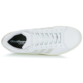 Adidas Sportswear GRAND COURT 2.0 Bianco / Beige