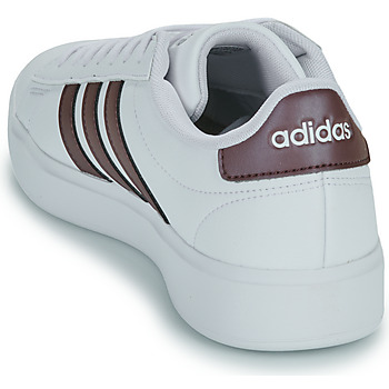 Adidas Sportswear GRAND COURT 2.0 Bianco / Bronzo