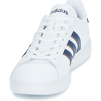 Adidas Sportswear GRAND COURT 2.0 Bianco / Marine
