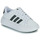 Scarpe Donna Sneakers basse Adidas Sportswear GRAND COURT PLATFORM Bianco / Nero