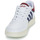 Scarpe Uomo Sneakers basse Adidas Sportswear HOOPS 3.0 Bianco / Marine / Bordeaux